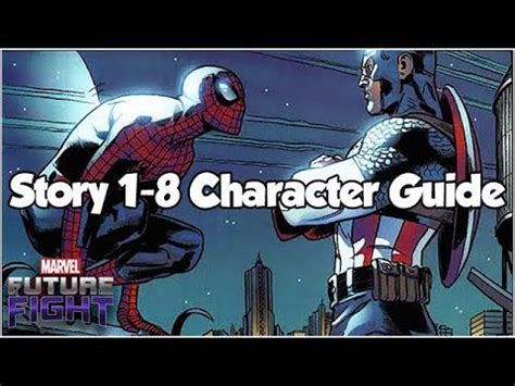 In marvel future fight evil versions of marvel heroes and slightly more evil versions of marvel villains have been brought to this dimension from an evil parallel dimension. Story 1-8 Character Guide (Who to Rank/T2/Uniform) - Marvel Future Fight - YouTube