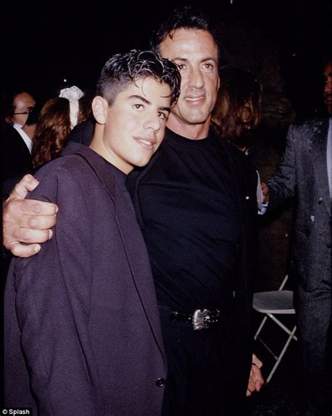 Sage Stallone Cause Of Death Remains Unknown As Father Sylvester