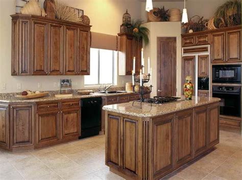 How To Stain Oak Kitchen Cabinets Plus Staining Cabinets Without