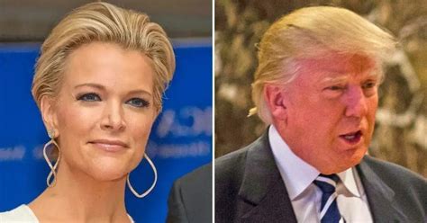 Megyn Kelly Met With Donald Trump At Conference Says He Was Nice