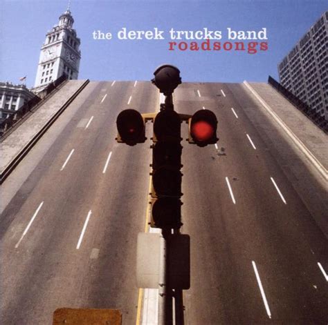 Roadsongs The Derek Trucks Band Cd Album Muziek