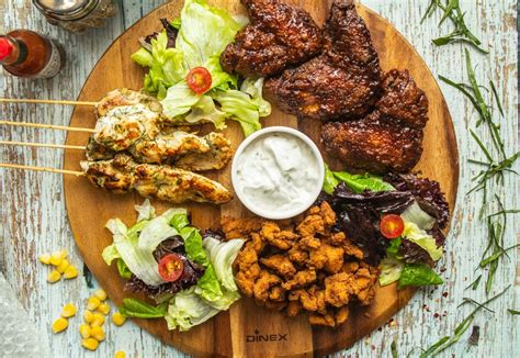 Savor The Symphony: Chicken Charcuterie Board Inspirations