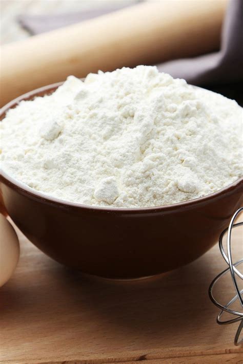 But it's not all that common in recipes. 5 Inredient Recipes With Self Rising Flour - Easy Homemade ...