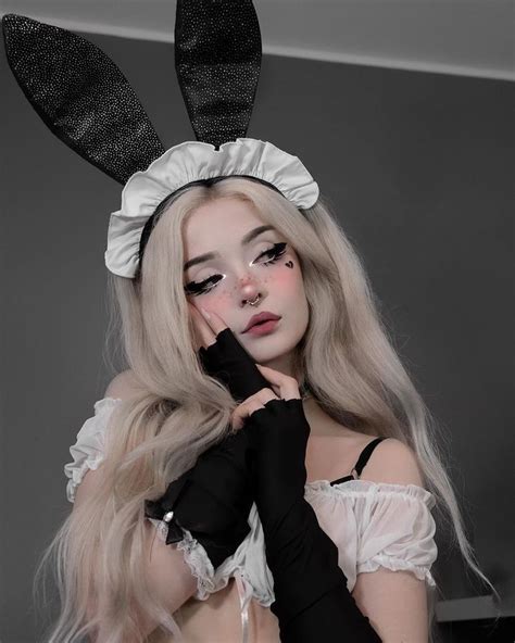 Ratty On Instagram “bunny Bunny Bunny 🖤🐰” In 2022 Pretty People Cosplay Egirl Aesthetic