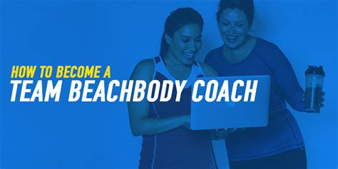Is becoming a beachbody coach for you? How to Become a Team Beachbody Coach | The Beachbody Blog