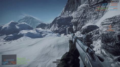 Battlefield 4 Sniper Moments Youtube