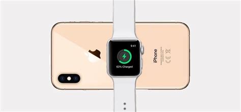 2019 Iphone Might Charge Apple Watch Wirelessly Cult Of Mac