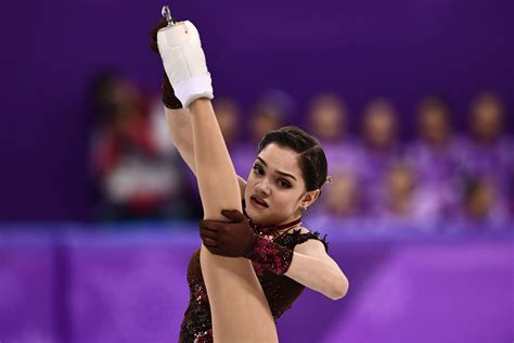 Best Of The Women S Figure Skating Event