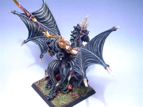 Pia Have Pedersen Dark Elf Morathi