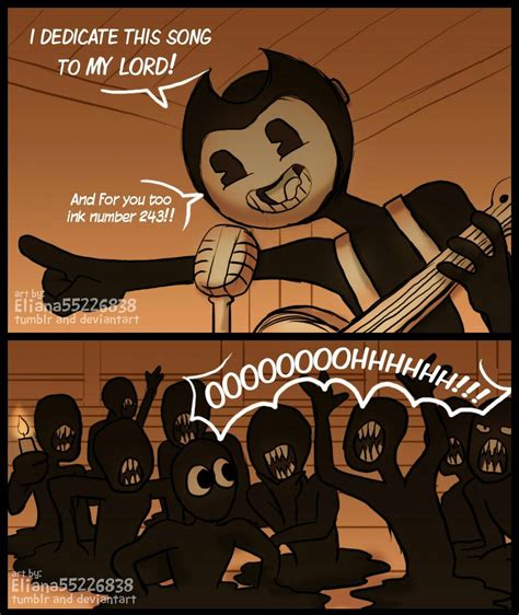 bendy and the ink machine bendy y boris miraculous alice angel i am alive video game memes