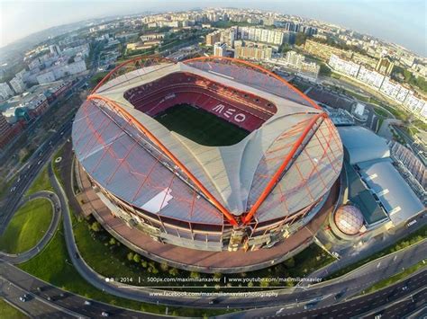 S.L.Benfica - New Stadium - Lisboa - Portugal | Estadios del mundo