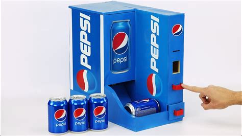 Once you launch your vending machine business, you will rarely have the time to stop and think whether you need to insure your business and if yes, how. How to Build Money Operated Pepsi Vending Machine - YouTube