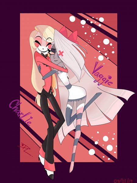 Hazbin Hotel Image By Lucky Chandl Zerochan Anime Image Board