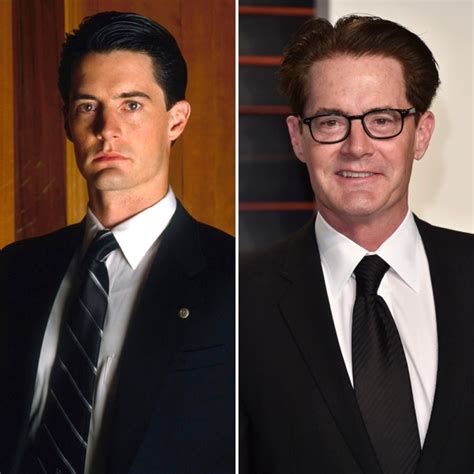 See What The Cast Of Twin Peaks Looks Like Now Life And Style
