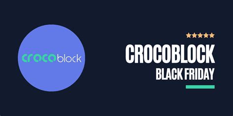Crocoblock Black Friday 2024 40 Discount Lifetime Deal