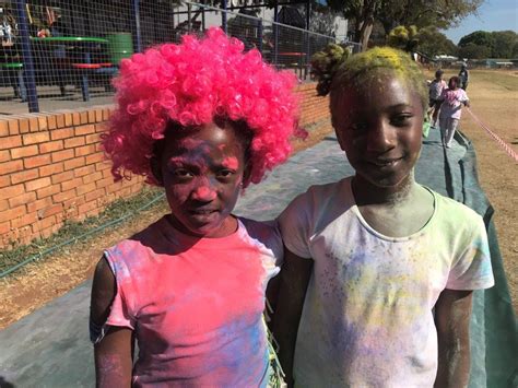 Watch Fun Filled Colour Run And Kaskar Day At St Peters School
