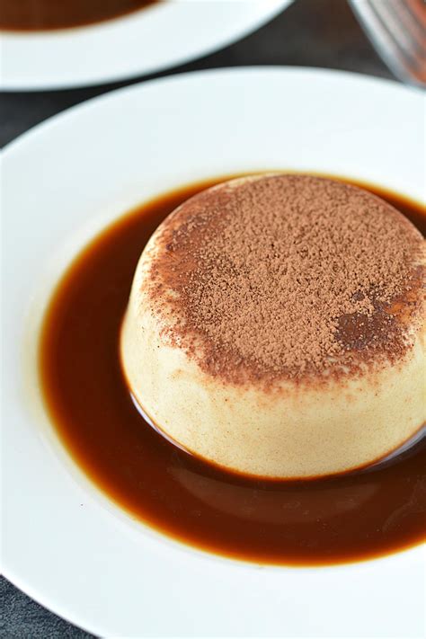 Preparation in a very small saucepan sprinkle gelatin over water and let stand about 1 minute to soften. Step by step Tiramisu Panna Cotta with agar-aga, fail ...