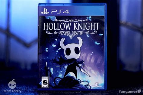 Team Cherry Announces Hollow Knight Physical Edition For Ps4 Releases