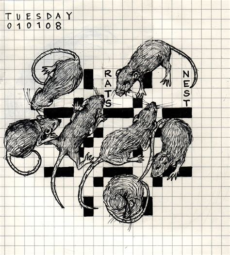 Then why not try our daily crossword puzzles. Rex Parker Does the NYT Crossword Puzzle: WEDNESDAY, Jan ...