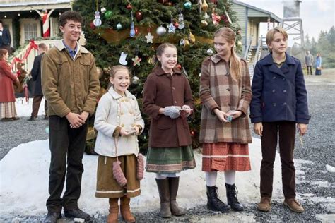 Hallmarks ‘when Calls The Heart Christmas 2018 Special Wcth Release