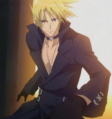 Hair length no hair to ears to neck to shoulders to chest to waist past waist hair up / indeterminate. contest!!! post a anime boy with blonde hair and brown ...