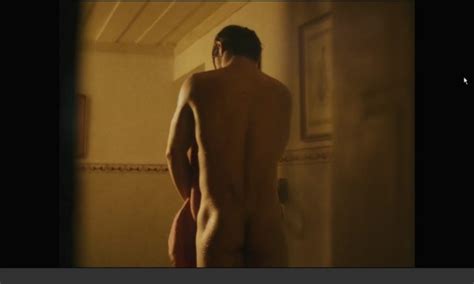 OMG He S Naked Actor Matthieu Charneau OMG BLOG