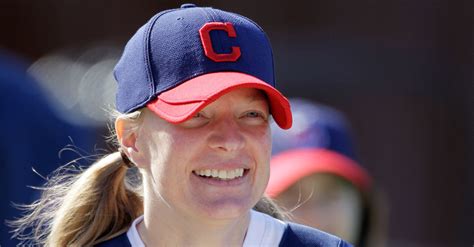 Justine Siegal Becomes First Female Baseball Coach In Mlb History Huffpost