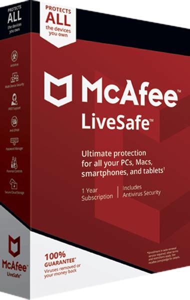 Mcafee is arguably one of the prominent names in the computer security business that provides comprehensive cyber security solutions to both consumers and organizations. -75% - McAfee LiveSafe - Use coupon code and get discount