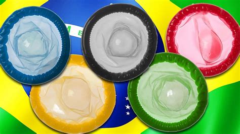 Rio Olympics Condoms Sex Zika Virus Brazil Au — Australias Leading News Site
