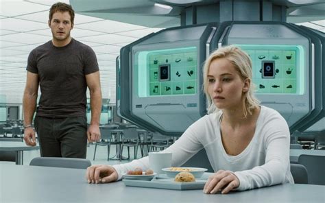 Passengers Movie Review 887 The Pulse