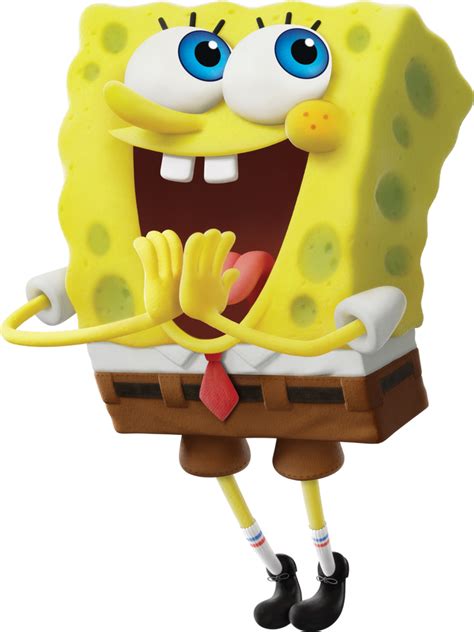 Spongebob 3ds Render By Polexlim On Deviantart