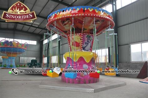 Mini Swinger Rides Sinorides China Manufacturer Amusement