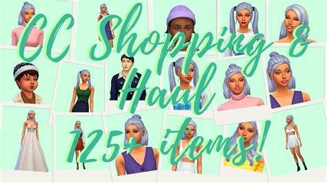 Sims 4 Cc Shopping Sites Assistantgre