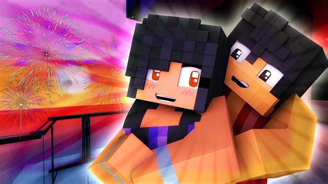 Aphmau And Aaron Wallpapers Wallpaper Cave