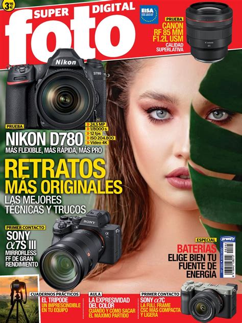 Get Digital Access To Superfoto Digital Magazine