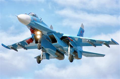 Wallpapers Sukhoi Su 27 Fighter Aircraft Airplane Aviation 1980x1307