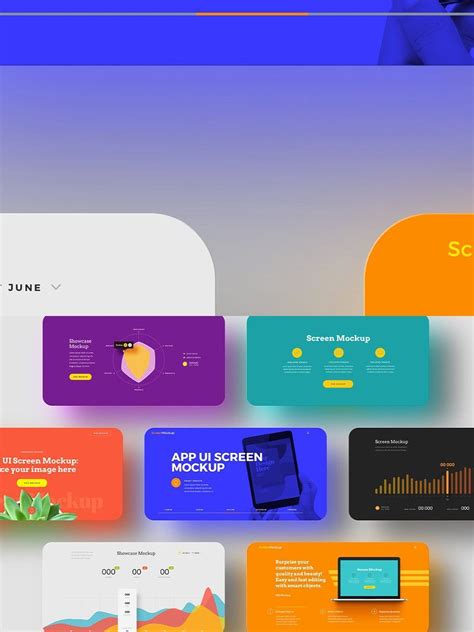 Download Pin on Scene Creator Mockups