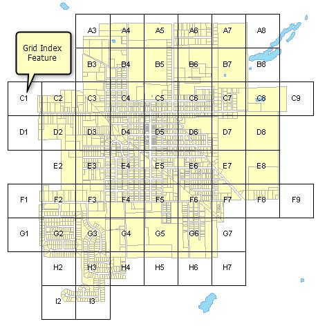 Introduction To Spatial Map Seriesarcgis Pro Documentation