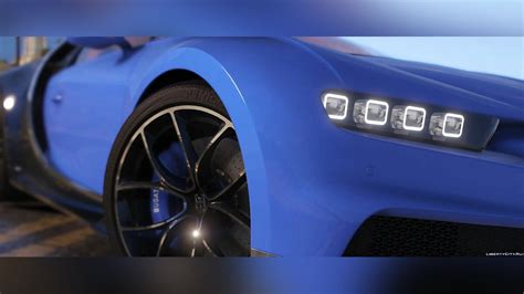 Download 2017 Bugatti Chiron Add Onreplace Remastered For Gta 5