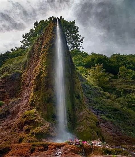 Prskalo Waterfall Serbia Waterfall Beautiful Landscapes Beautiful