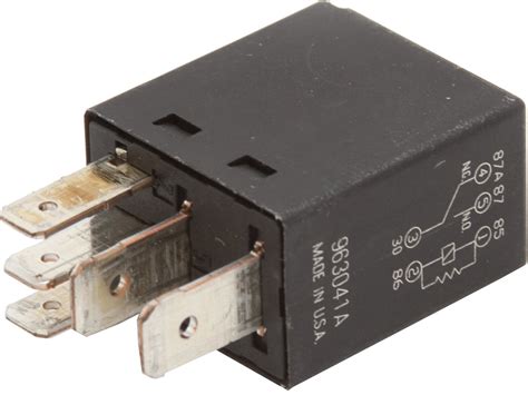 Crown Automotive 4608650 Replacement Starter Relay for 05 ...