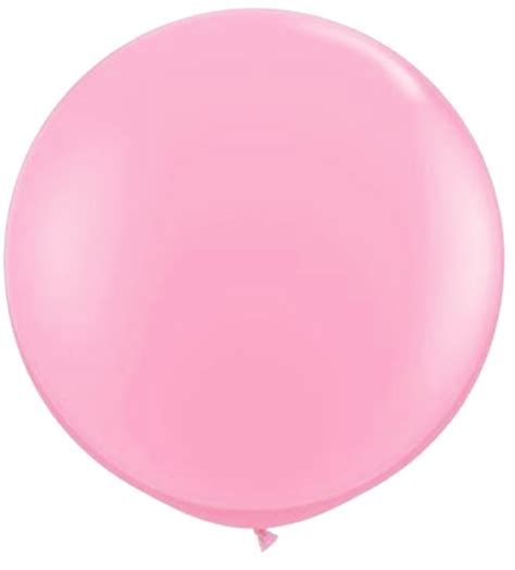 Classic Pink 60cm Balloon Just Party Supplies Nz