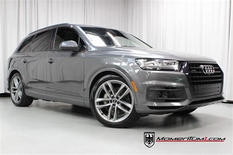 Used 2018 Audi Q7 30t Quattro Prestige For Sale Sold Momentum