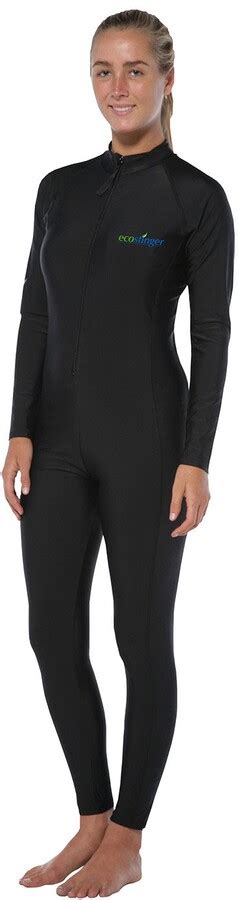 Ecostinger Women Full Body Stinger Swimsuit Dive Skin Uv Protection