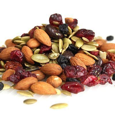 The beauty of trail mix is that you can literally add whatever you want. Diabetes: 10 Ways to Kick the Sugar Habit | Diabetes ...