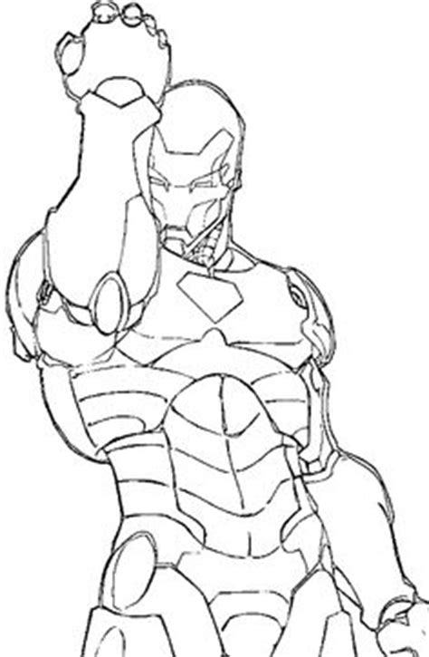 Want to help the little one in your house unleash his hidden potential and sharpen his creative skills? Blank Superhero Coloring Pages Coloring Pages