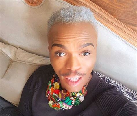 Born of acting royalty, his father ndaba mshefane mhlongo was an. Somizi reflects on finding out he was going to be a father