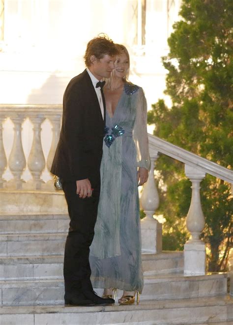Kate Moss At A Wedding Celebration In Lima 03172018 Hawtcelebs