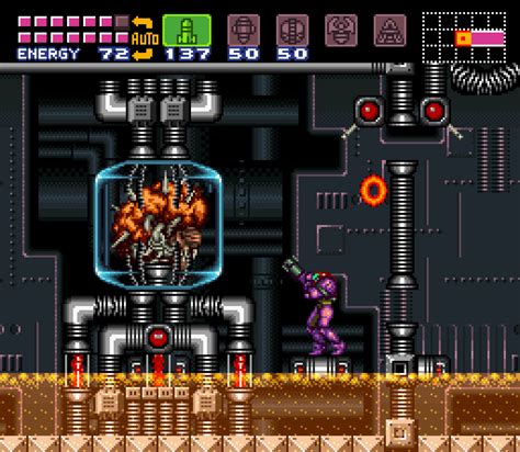 Download metroid rom for nintendo(nes) and play metroid video game on your pc, mac, android or ios device! Some pointless Mother Brain analysis. : smashbros