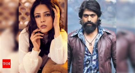 Shehnaaz Gill Praises Yash Starrer Kgf Chapter 2 Says Loved The Violence Peace Out Times